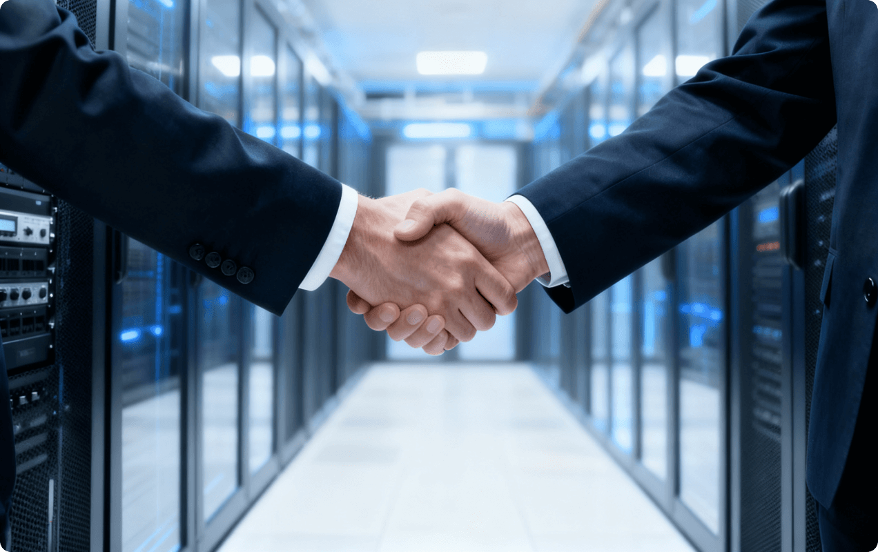 强大的渠道能力